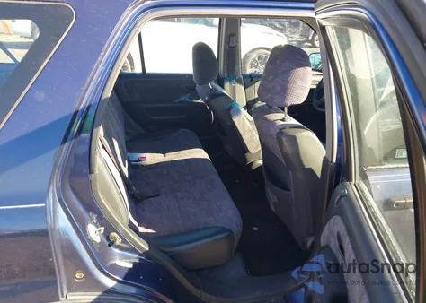 2003 Honda Cr-V Lx из США, поврежденный, VIN SHSRD78483U137780